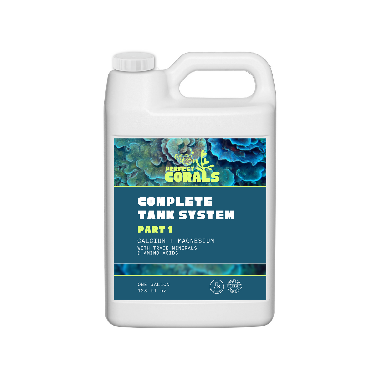 Complete Tank System - Part 1