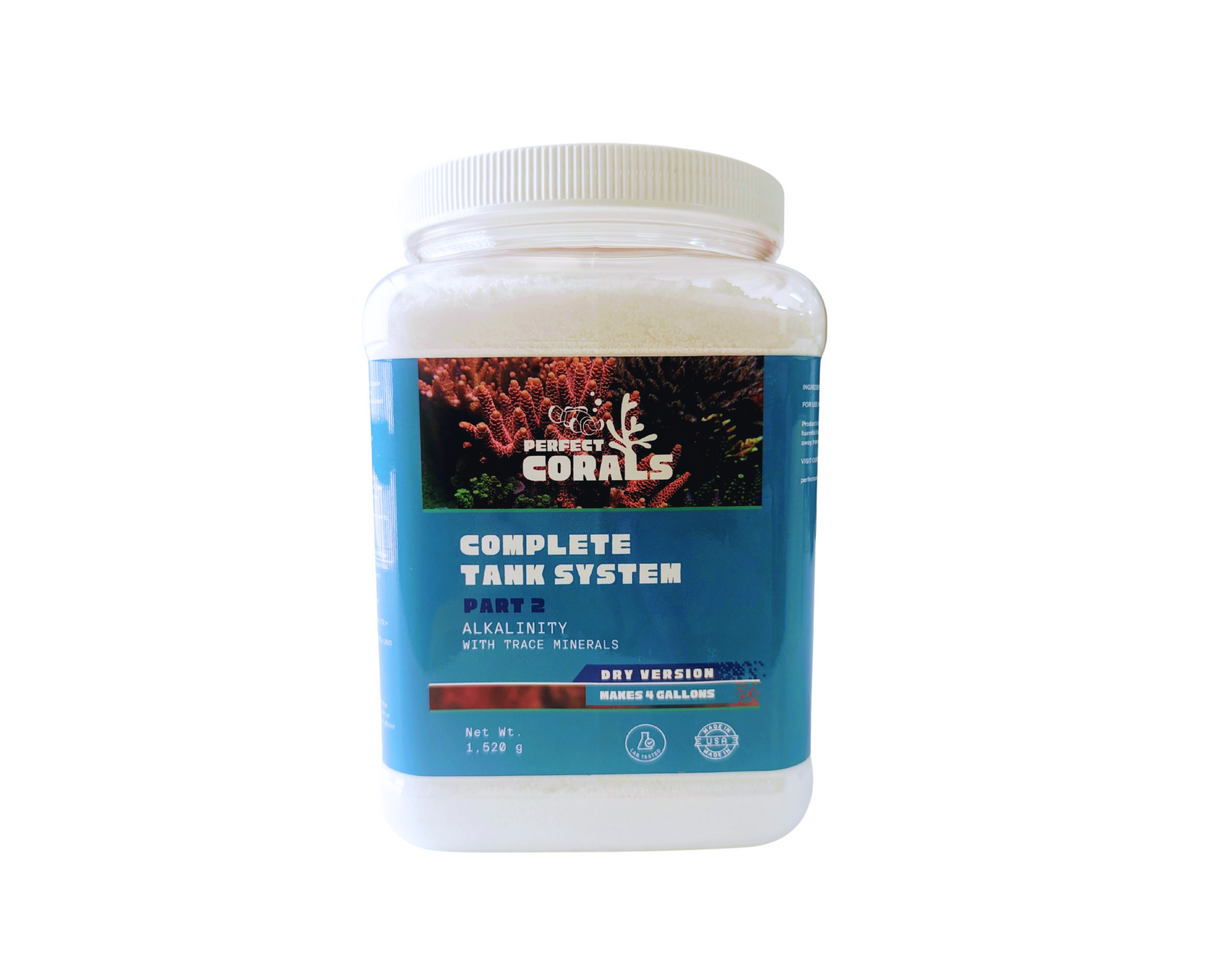 Complete Tank System - Part 2 (Dry Version)