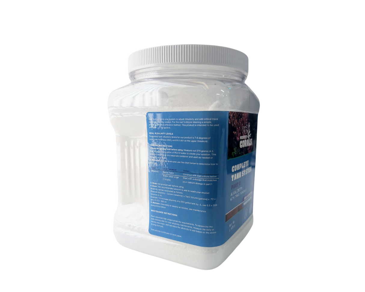 Complete Tank System - Part 2 (Dry Version)