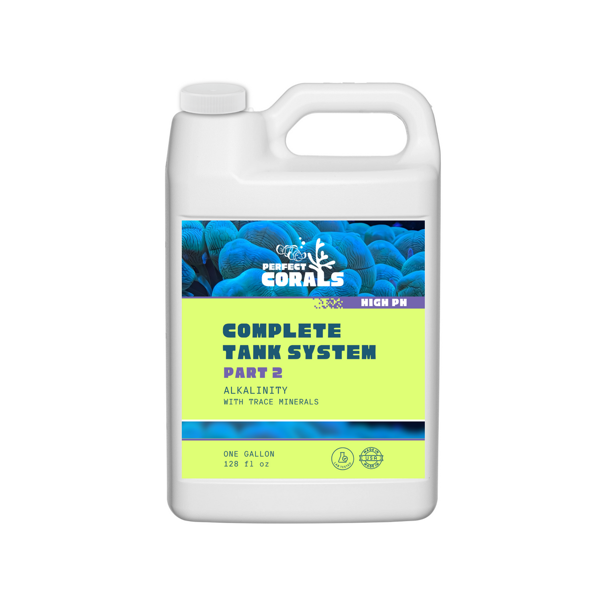 Complete Tank System - High PH - Part 2