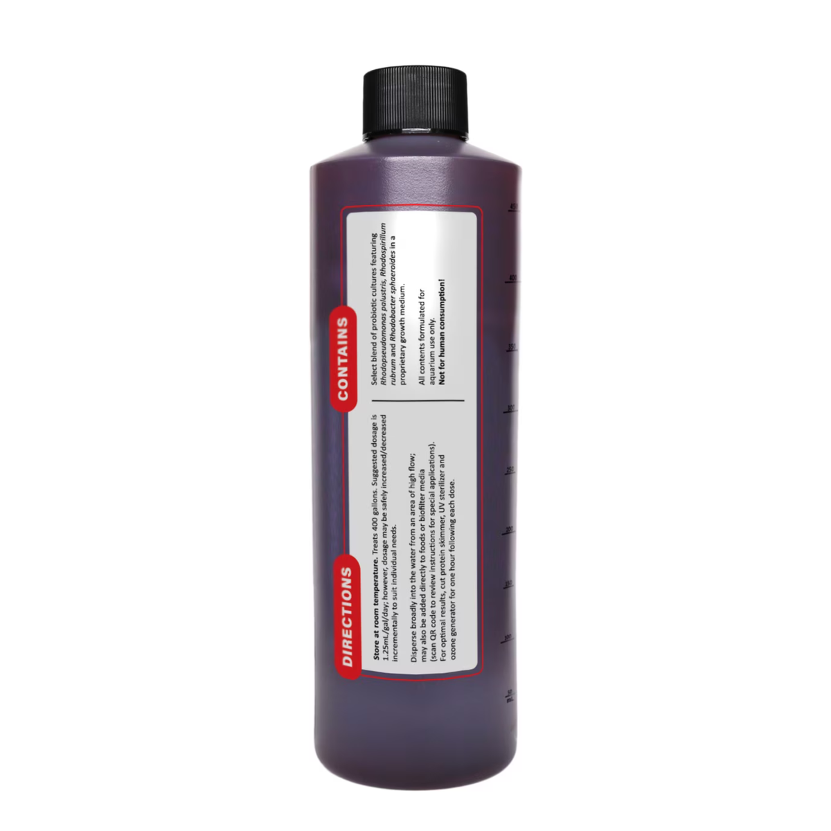 Hydrospace PNS ProBio, Live Food/Probiotic Reef Bacteria for Saltwater Aquariums - Controls Nutrients & Organic Waste, Improves Water Quality, & Contributes to Tank Health