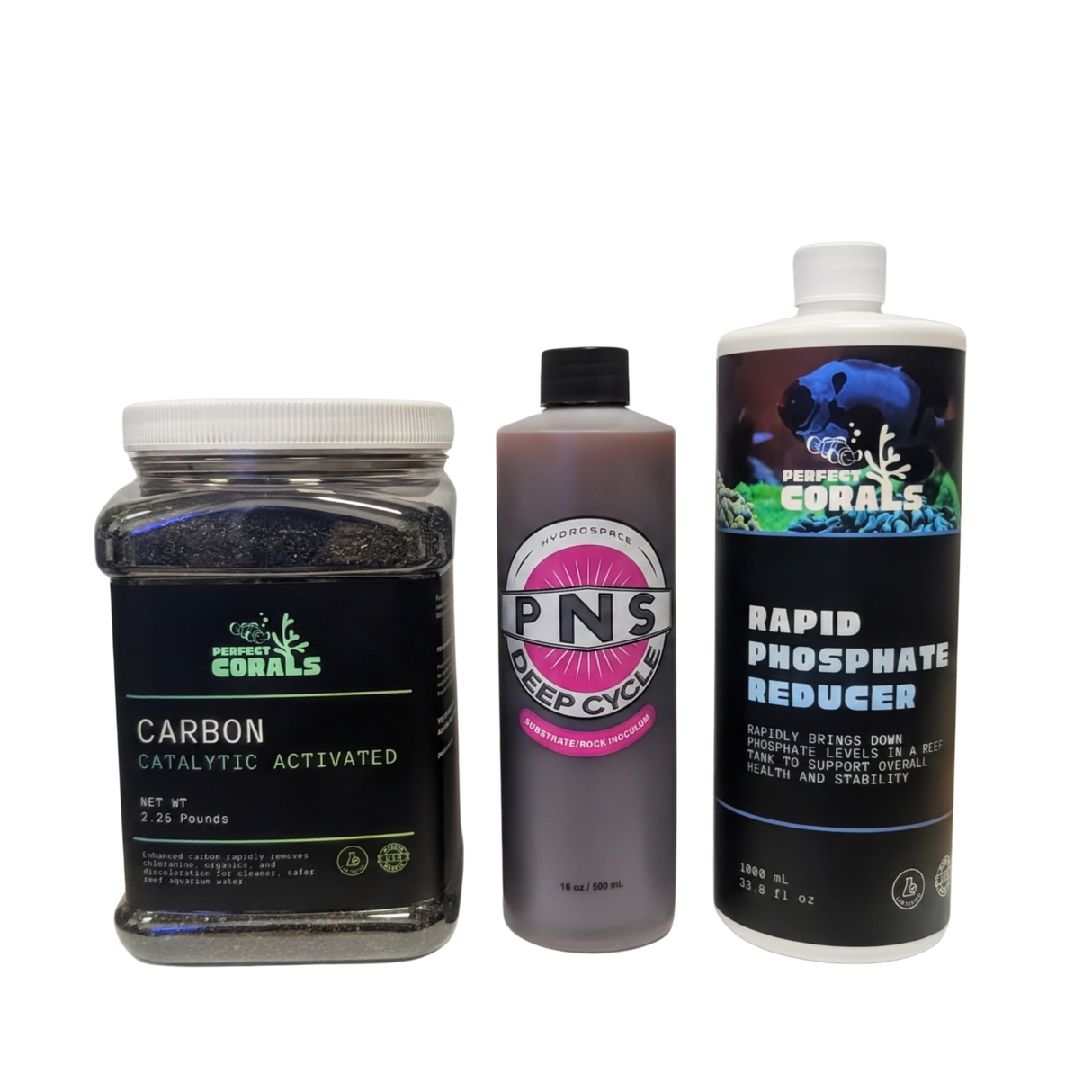 Rapid Nutrient Control & Water Quality Bundle (Large)
