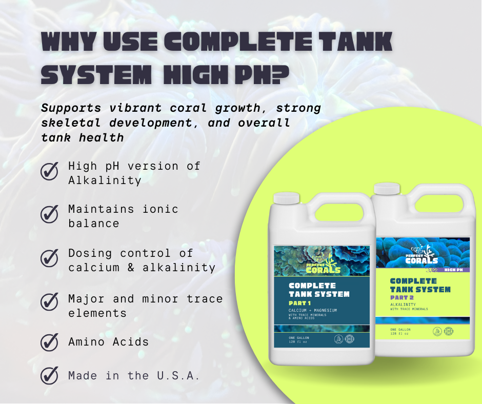 Complete Tank System - High PH - Part 2