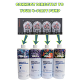 Complete Trace System Set (Parts 1-4)