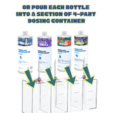 Complete Trace System Set (Parts 1-4)