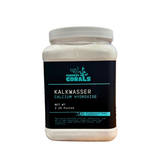Kalkwasser, Medical Grade Calcium Hydroxide, Balanced Method to Maintain Calcium and Alkalinity in a Reef Tank