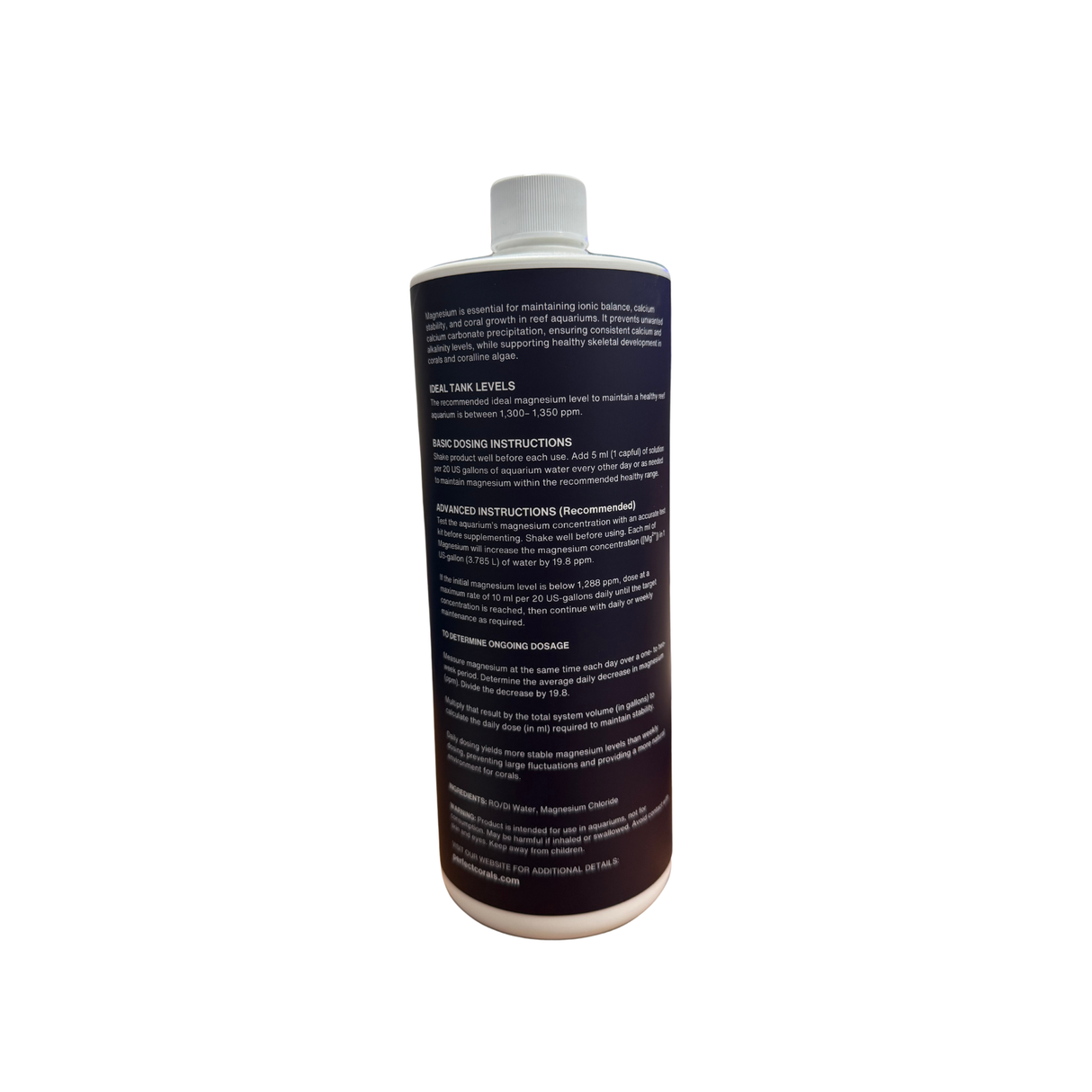 Magnesium Chloride Solution, Pre-Mixed