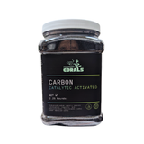 Catalytic Activated Carbon, 2.25 lbs, Enhanced carbon rapidly removes Chlorine, Chloramine, Organics and Odors - For aquariums, RO/DI Filtration Systems