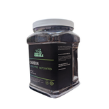 Catalytic Activated Carbon, 2.25 lbs, Enhanced carbon rapidly removes Chlorine, Chloramine, Organics and Odors - For aquariums, RO/DI Filtration Systems