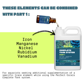Complete Tank System - High pH Set