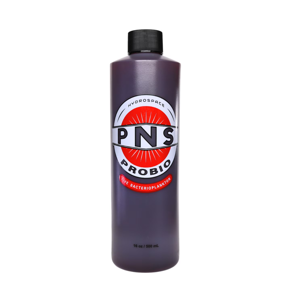 Hydrospace PNS ProBio, Live Food/Probiotic Reef Bacteria for Saltwater Aquariums - Controls Nutrients & Organic Waste, Improves Water Quality, & Contributes to Tank Health