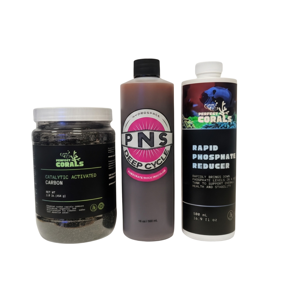 Rapid Nutrient Control & Water Quality Bundle (Small)